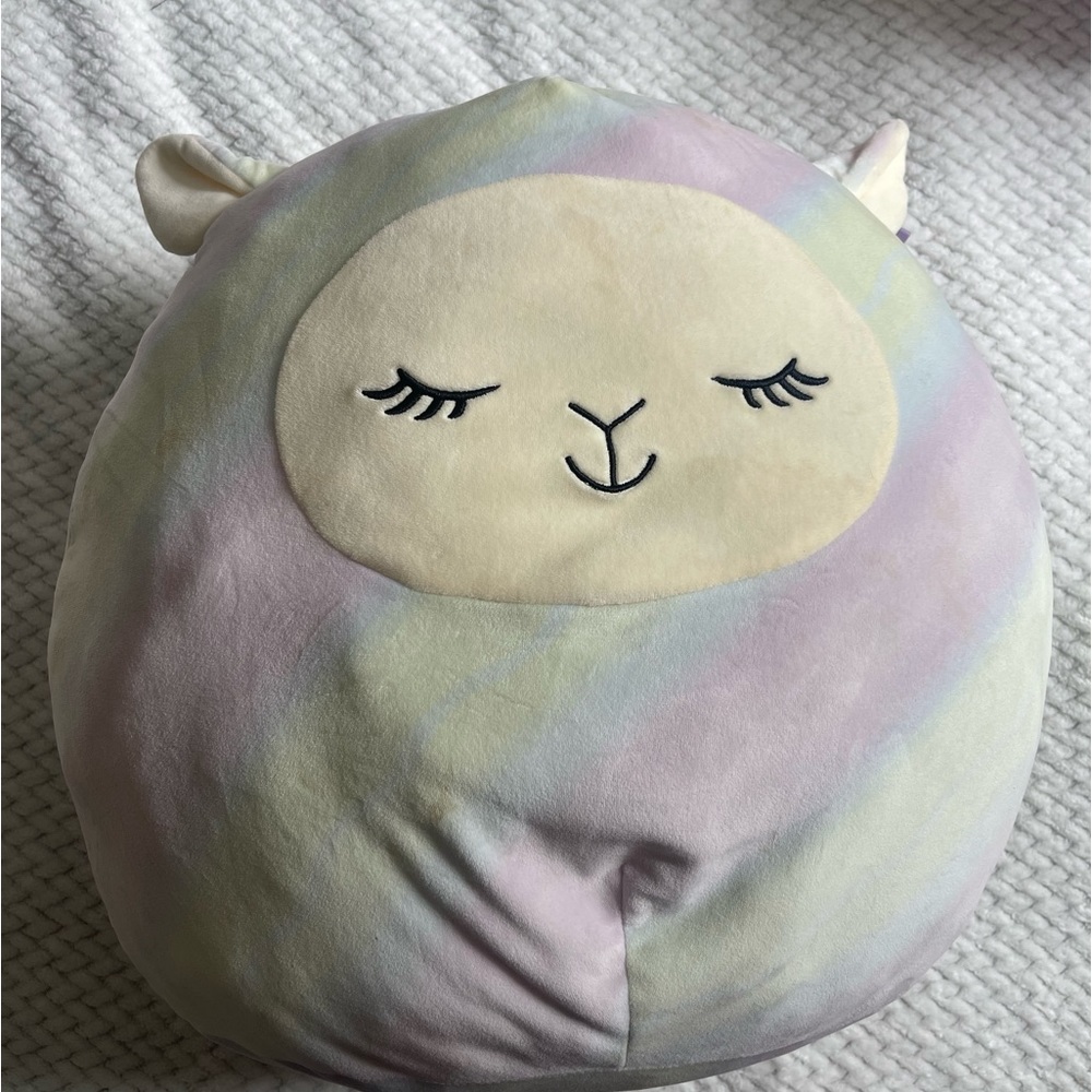 Sheep multi color pastel